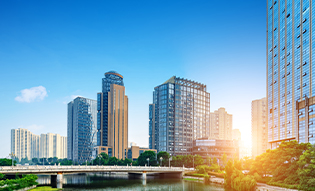 Solar control film protects downtown offices 