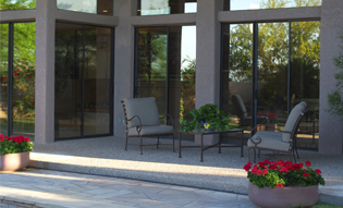 Solar safety and security film provides multiple benefits to residence 