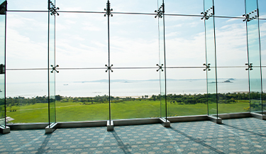 Vista ceramic film improves glass performance 