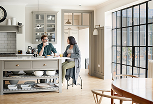 Pellicule pour fenêtre Vista pour protéger les maisons 