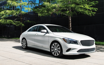 FormulaOne classic tint used on white sedan 