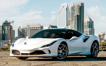 FormulaOne Comfort reflects heat in city scape 