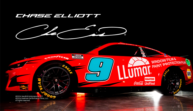 2024 paint scheme for No. 9 Chevrolet Camaro ZL1 1LE 